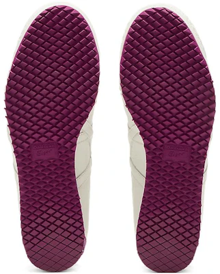 오니츠카 타이거 멕시코 66 SD '크림 퍼플' 1183A872-111 Details for 오니츠카 타이거 멕시코 66 SD '크림 퍼플' 1183A872-111