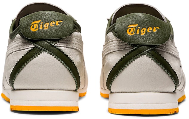 Onitsuka Tiger Mexico 66 SD 'Putih Krim Hijau' 1183A872-104 Details for Onitsuka Tiger Mexico 66 SD 'Putih Krim Hijau' 1183A872-104