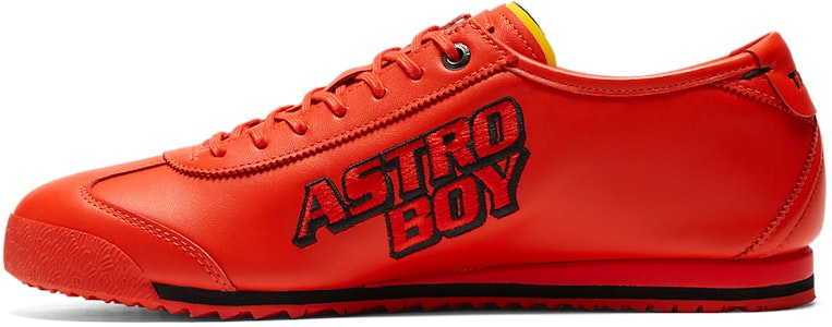 Onitsuka Tiger Mexico 66 SD 'Merah Menyala Hitam' 1183C227-600 Lookbook Onitsuka Tiger Mexico 66 SD 'Merah Menyala Hitam' 1183C227-600