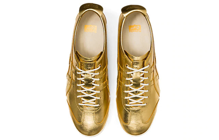 Purchase Onitsuka Tiger 鬼塚虎 MEXICO 66 SD 復古 低筒 運動休閒鞋 男女款 金