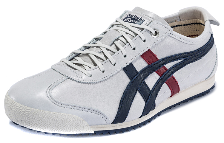 Onitsuka Tiger Mexico 66 Sd 'Gray Red Blue' 圖 2