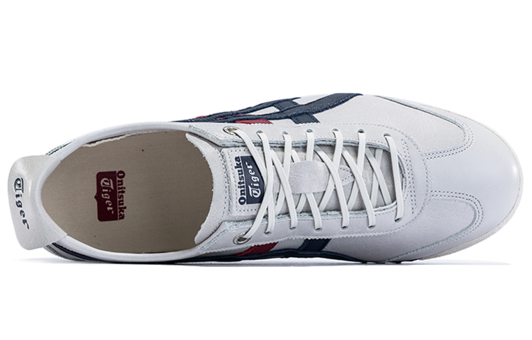 Onitsuka Tiger Mexico 66 Sd 'Gray Red Blue' 圖 3