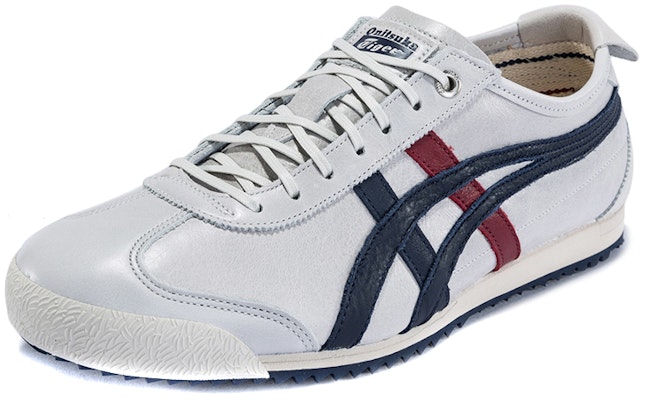 Onitsuka Tiger Mexico 66 SD 'Gris Rojo Azul' D838L-9058 Order Onitsuka Tiger Mexico 66 SD 'Gris Rojo Azul' D838L-9058