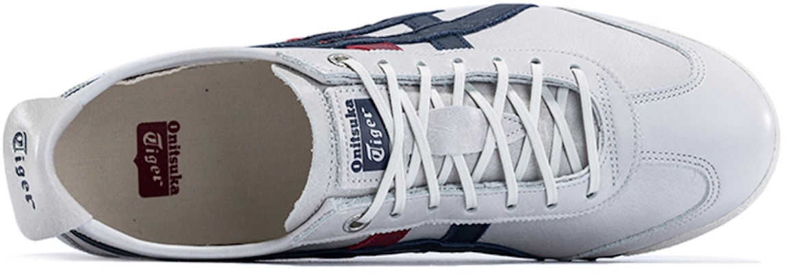 Onitsuka Tiger Mexico 66 SD 'Gris Rojo Azul' D838L-9058 Lookbook Onitsuka Tiger Mexico 66 SD 'Gris Rojo Azul' D838L-9058