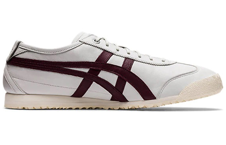 Onitsuka Tiger Mexico 66 SD 'Grey Red' 圖 2