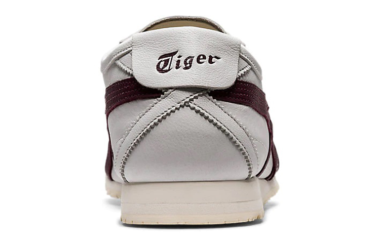 Onitsuka Tiger Mexico 66 SD 'Grey Red' 圖 5