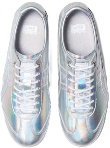 Onitsuka Tiger鬼塚虎 MEXICO 66 SD 舒適百搭 防滑耐磨 低筒 生活休閒鞋 男女款 銀色 Shop Onitsuka Tiger鬼塚虎 MEXICO 66 SD 舒適百搭 防滑耐磨 低筒 生活休閒鞋 男女款 銀色
