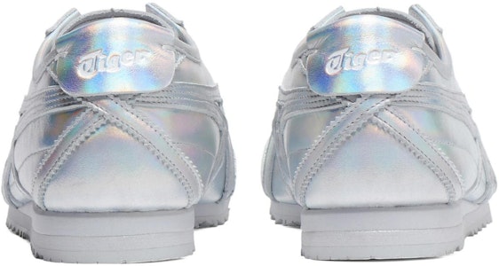 Onitsuka Tiger鬼塚虎 MEXICO 66 SD 舒適百搭 防滑耐磨 低筒 生活休閒鞋 男女款 銀色 Purchase Onitsuka Tiger鬼塚虎 MEXICO 66 SD 舒適百搭 防滑耐磨 低筒 生活休閒鞋 男女款 銀色