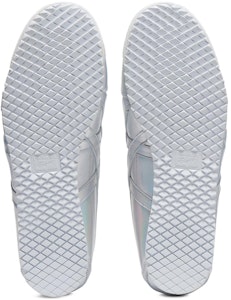 Onitsuka Tiger鬼塚虎 MEXICO 66 SD 舒適百搭 防滑耐磨 低筒 生活休閒鞋 男女款 銀色 Details for Onitsuka Tiger鬼塚虎 MEXICO 66 SD 舒適百搭 防滑耐磨 低筒 生活休閒鞋 男女款 銀色