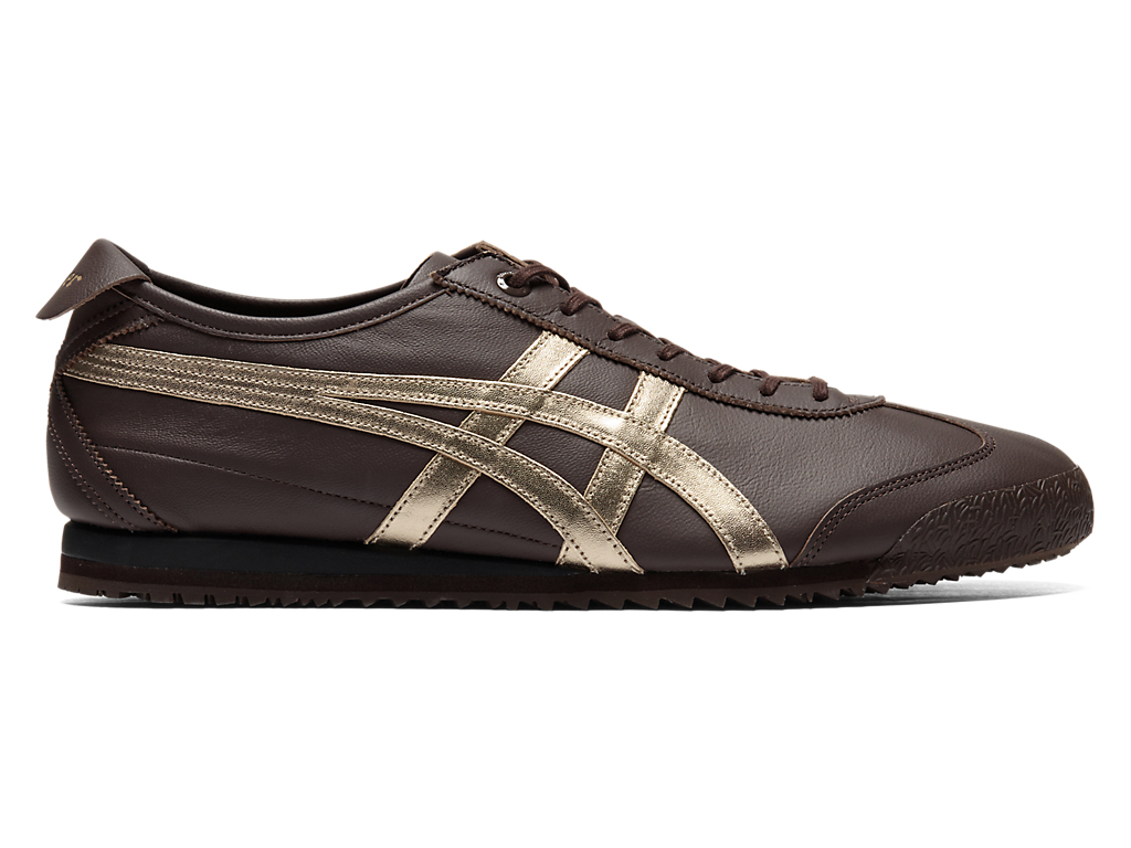 Onitsuka Tiger Mexico 66 SD 'Licorice Brown Champagne' 1183A872-204