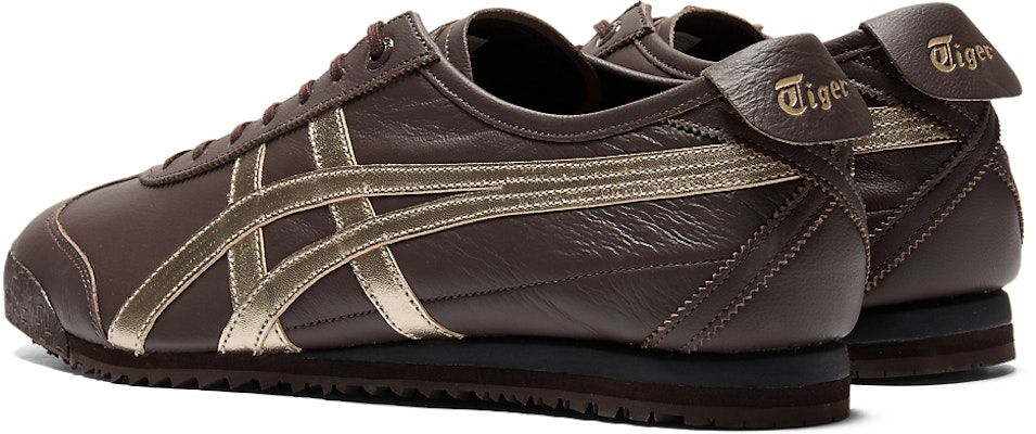 Onitsuka Tiger Mexico 66 SD 'Licorice Brown Champagne' 1183A872-204 Shop Onitsuka Tiger Mexico 66 SD 'Licorice Brown Champagne' 1183A872-204