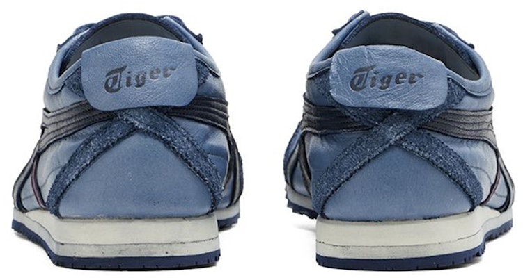Onitsuka Tiger鬼塚虎 MEXICO 66 Sd 耐磨輕便 低筒 運動鞋 男女款 藍色 Shop Onitsuka Tiger鬼塚虎 MEXICO 66 Sd 耐磨輕便 低筒 運動鞋 男女款 藍色