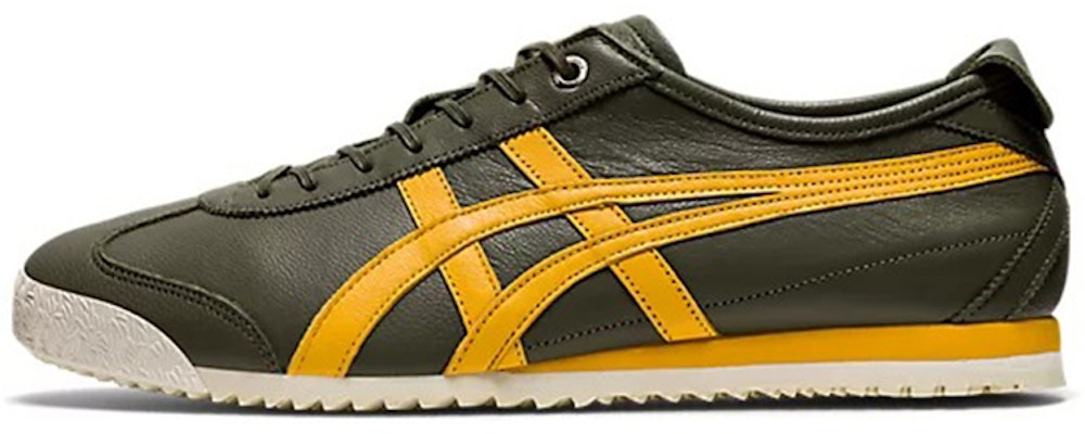 Onitsuka Tiger Mexico 66 SD 'Hijau Mantel Kuning Macan' 1183A872-302 Buy Onitsuka Tiger Mexico 66 SD 'Hijau Mantel Kuning Macan' 1183A872-302