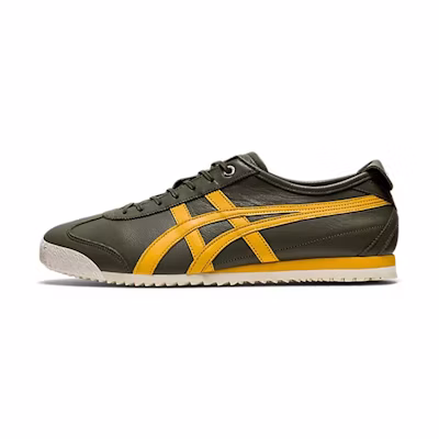 Onitsuka Tiger Mexico 66 SD 'Mantle Green Tiger Yellow'