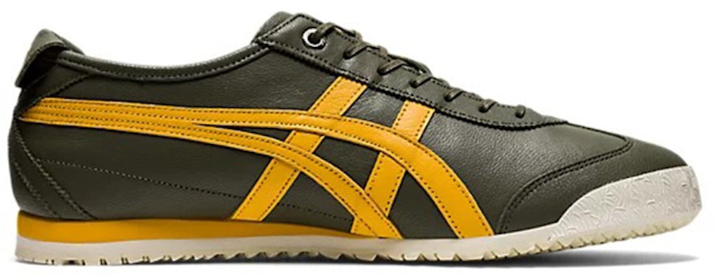 Onitsuka Tiger Mexico 66 SD 'Hijau Mantel Kuning Macan' 1183A872-302 Order Onitsuka Tiger Mexico 66 SD 'Hijau Mantel Kuning Macan' 1183A872-302