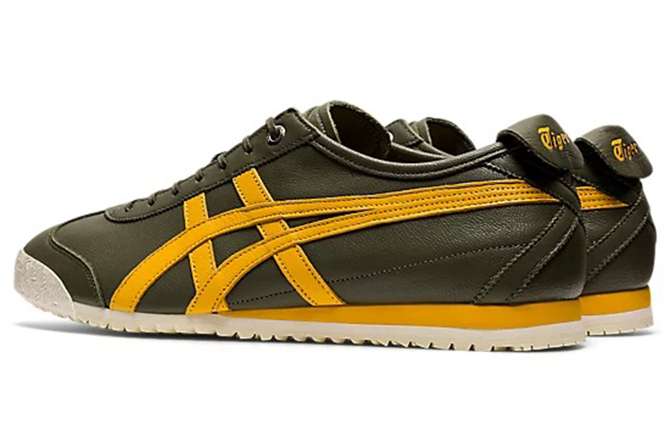Shop Onitsuka Tiger Mexico 66 SD 'Hijau Mantel Kuning Macan' 1183A872-302