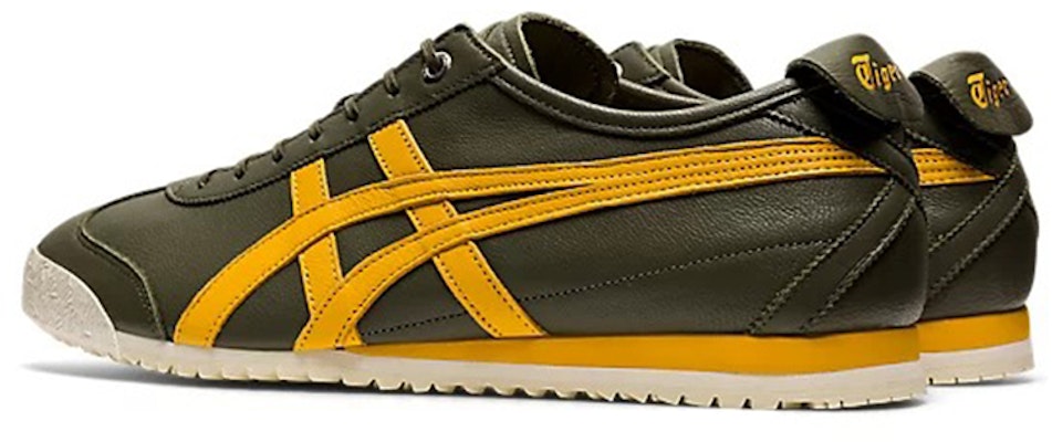 Onitsuka Tiger Mexico 66 SD 'Hijau Mantel Kuning Macan' 1183A872-302 Shop Onitsuka Tiger Mexico 66 SD 'Hijau Mantel Kuning Macan' 1183A872-302