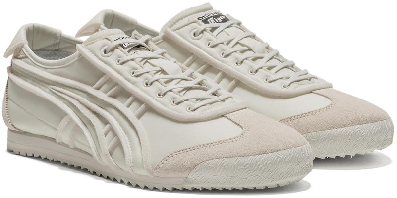 Onitsuka Tiger Mexico 66 SD 'Cream Exposed Foam' 1183C115-100 Lookbook Onitsuka Tiger Mexico 66 SD 'Cream Exposed Foam' 1183C115-100
