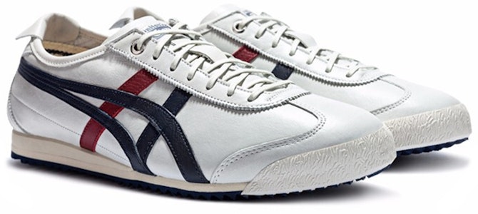 Onitsuka Tiger鬼塚虎 MEXICO 66 低筒 運動休閒鞋 男女共款 海軍藍 Order Onitsuka Tiger鬼塚虎 MEXICO 66 低筒 運動休閒鞋 男女共款 海軍藍