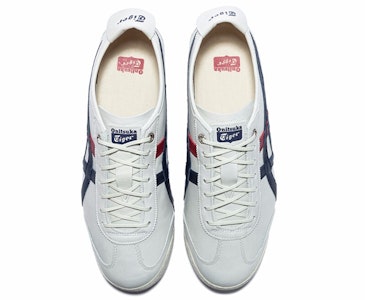 Onitsuka Tiger鬼塚虎 MEXICO 66 低筒 運動休閒鞋 男女共款 海軍藍 Shop Onitsuka Tiger鬼塚虎 MEXICO 66 低筒 運動休閒鞋 男女共款 海軍藍