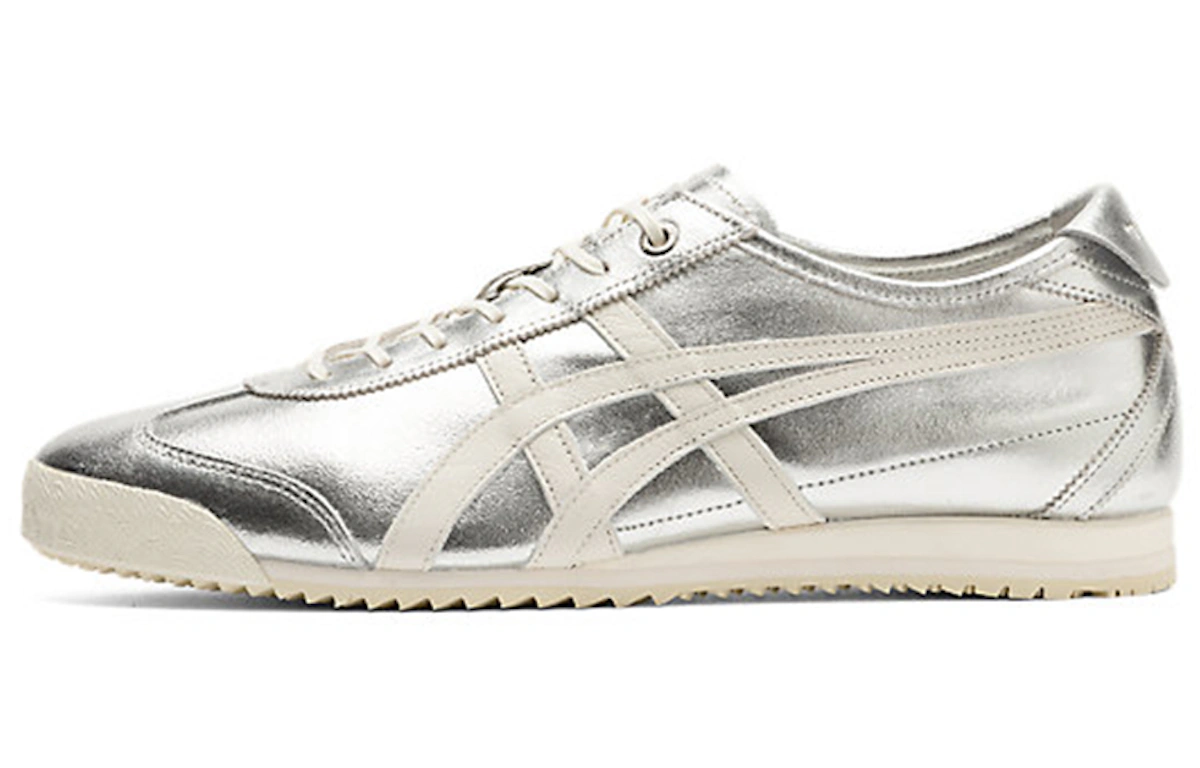Onitsuka Tiger Mexico 66 SD 'Pure Silver'