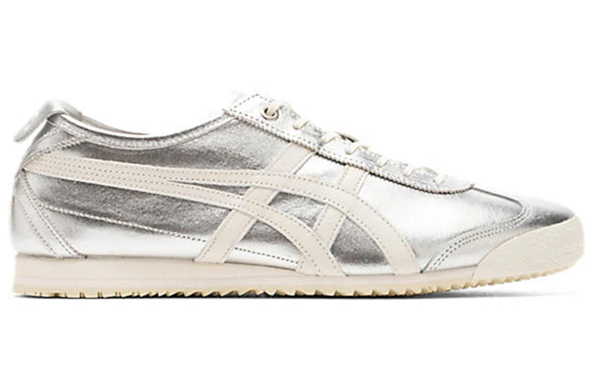 Onitsuka Tiger Mexico 66 SD 'Pure Silver'