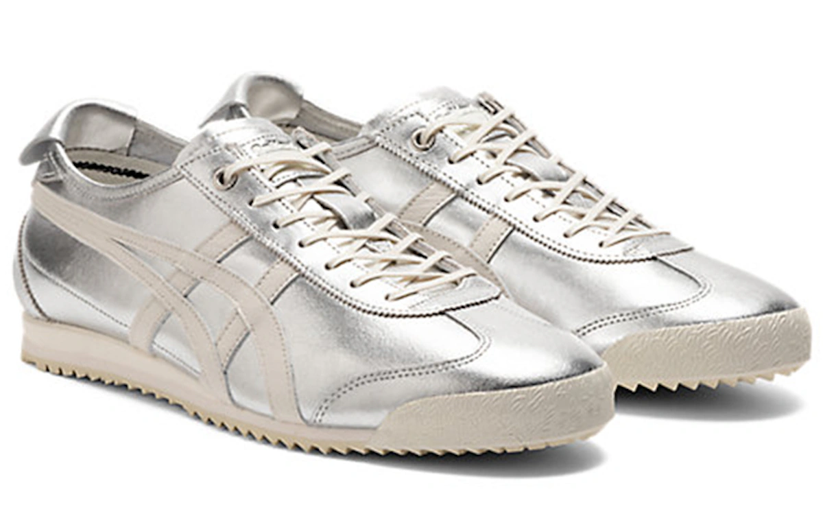 Onitsuka Tiger Mexico 66 SD 'Pure Silver'