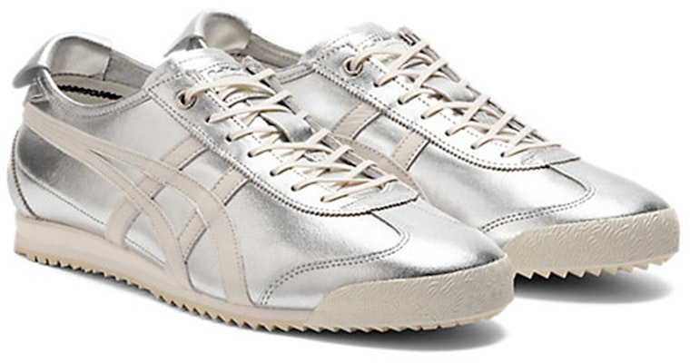 Onitsuka Tiger Mexico 66 SD 'Pure Silver' 1183B955-020 Lookbook Onitsuka Tiger Mexico 66 SD 'Pure Silver' 1183B955-020