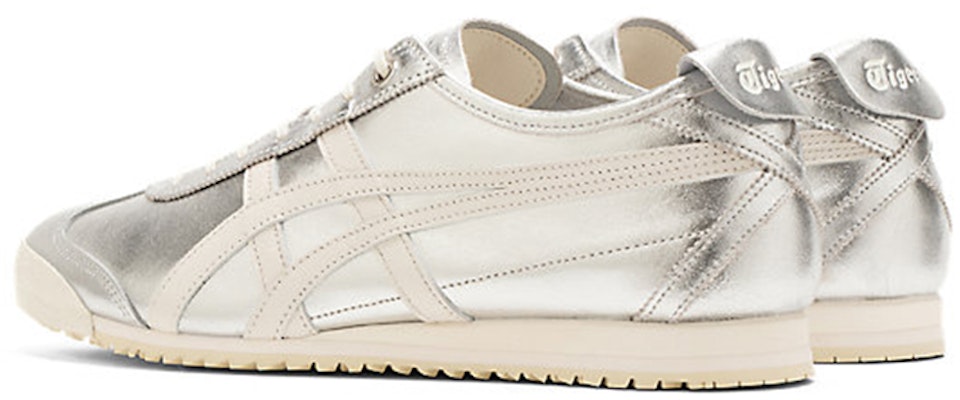 Onitsuka Tiger Mexico 66 SD 'Pure Silver' 1183B955-020 Shop Onitsuka Tiger Mexico 66 SD 'Pure Silver' 1183B955-020