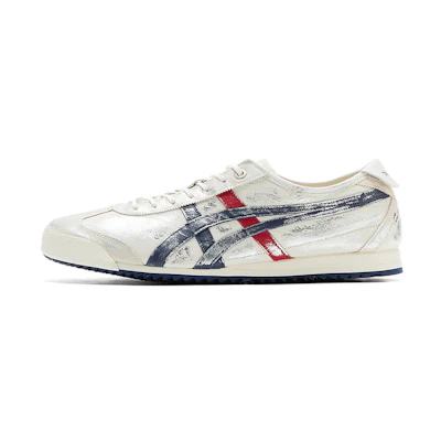 Onitsuka Tiger Mexico 66 SD 'Pure Silver Peacoat'