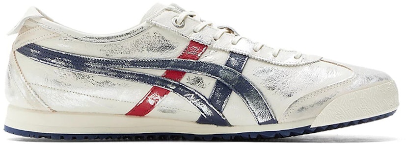 オニツカタイガー メキシコ 66 SD 「シルバー/ピーコート」 1183C069-020 Order オニツカタイガー メキシコ 66 SD 「シルバー/ピーコート」 1183C069-020