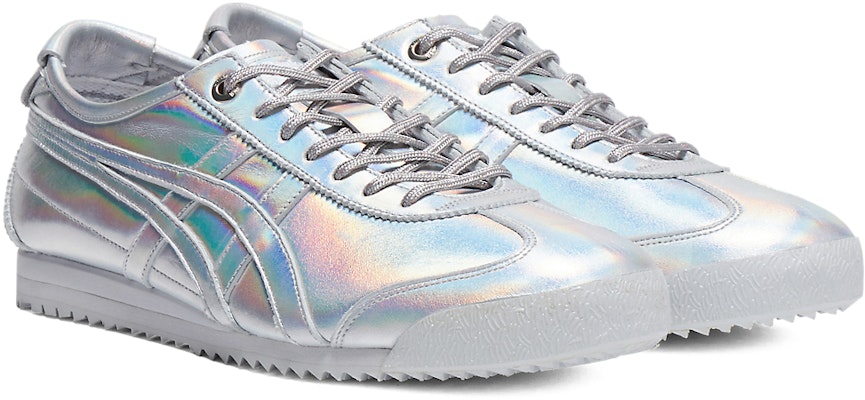 Onitsuka Tiger Mexico 66 SD 'Silver Tulen Perak Tulen' 1183C196-020 1