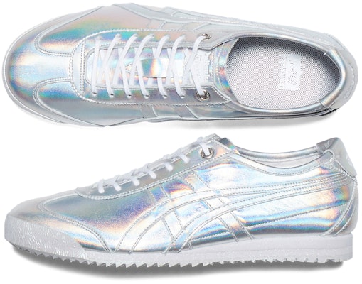Onitsuka Tiger Mexico 66 SD 'Silver Tulen Perak Tulen' 1183C196-020 2