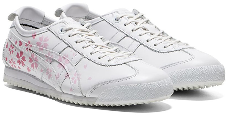 Onitsuka Tiger Mexico 66 SD 'Sakura Putih' 1183C089-700 Order Onitsuka Tiger Mexico 66 SD 'Sakura Putih' 1183C089-700