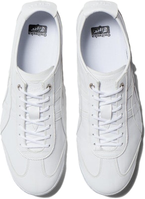 Onitsuka Tiger Mexico 66 SD 'Blanco Triple' 1183A872-117 Lookbook Onitsuka Tiger Mexico 66 SD 'Blanco Triple' 1183A872-117