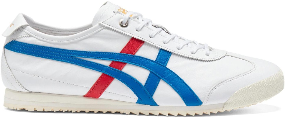 Onitsuka Tiger鬼塚虎 MEXICO 66 舒適 防滑透氣輕便 低幫 生活休閒鞋 男女同款 白 Order Onitsuka Tiger鬼塚虎 MEXICO 66 舒適 防滑透氣輕便 低幫 生活休閒鞋 男女同款 白