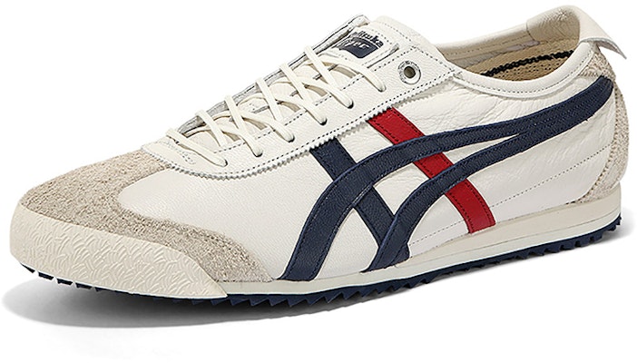 Onitsuka Tiger Mexico 66 SD 'Blanco Azul Rojo' 1183A036-101 Lookbook Onitsuka Tiger Mexico 66 SD 'Blanco Azul Rojo' 1183A036-101