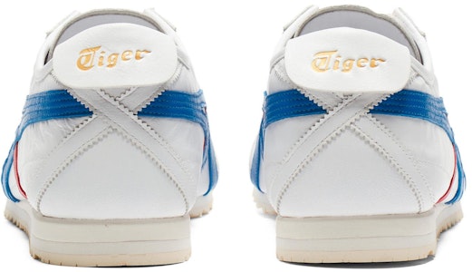 オニツカタイガー メキシコ 66 SD 白/青/赤 1183A872-112 Shop オニツカタイガー メキシコ 66 SD 白/青/赤 1183A872-112