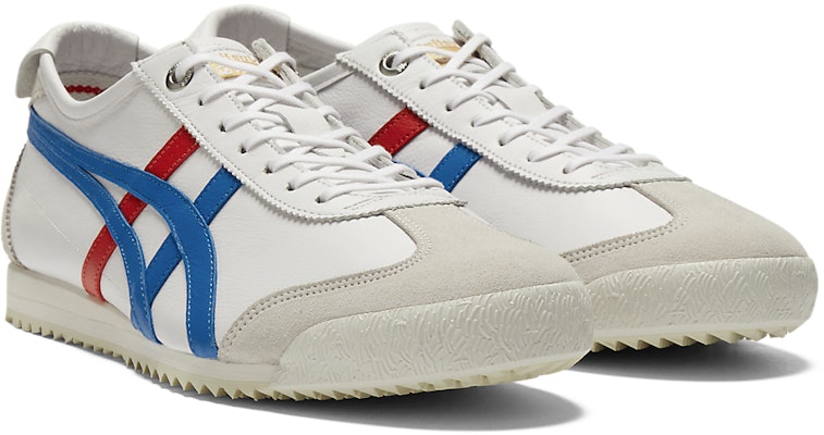 오니츠카 타이거 멕시코 66 SD '화이트 디렉투아 블루' 1183A872-113 Order 오니츠카 타이거 멕시코 66 SD '화이트 디렉투아 블루' 1183A872-113