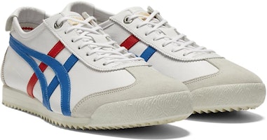 オニツカタイガー メキシコ 66 SD 白/青 1183A872-113 Lookbook オニツカタイガー メキシコ 66 SD 白/青 1183A872-113