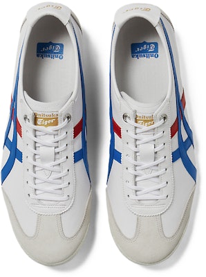 오니츠카 타이거 멕시코 66 SD '화이트 디렉투아 블루' 1183A872-113 Details for 오니츠카 타이거 멕시코 66 SD '화이트 디렉투아 블루' 1183A872-113