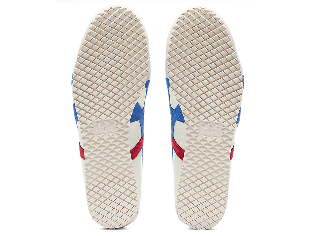 Sizing 鬼塚虎Mexico 66 SD『白色Directoire藍』1183C015-104