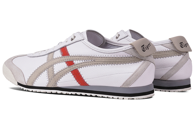 Onitsuka Tiger Mexico 66 SD 'White Feather Grey' 圖 4