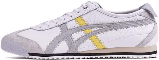 Onitsuka Tiger Mexico 66 SD 'White Mid Grey' 1183B846-101 Onitsuka Tiger Mexico 66 SD 'White Mid Grey' 1183B846-101