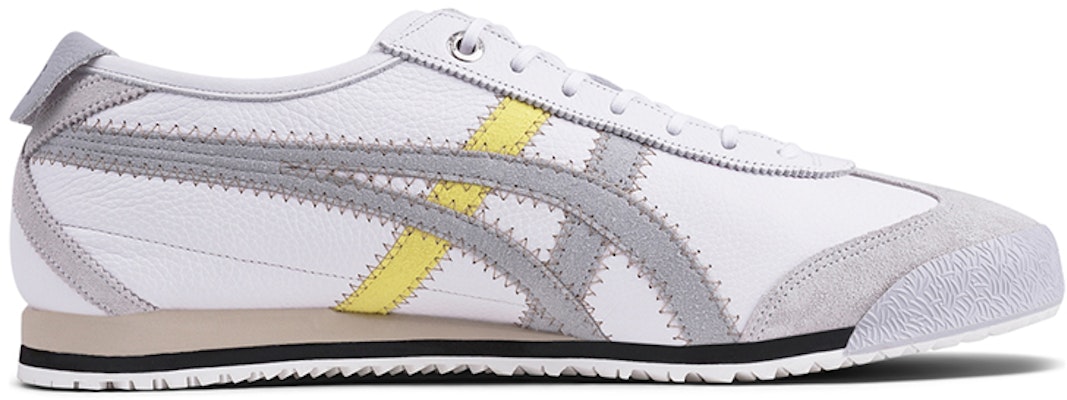 オニツカタイガー メキシコ 66 SD 白/ミッドグレー 1183B846-101 Order オニツカタイガー メキシコ 66 SD 白/ミッドグレー 1183B846-101