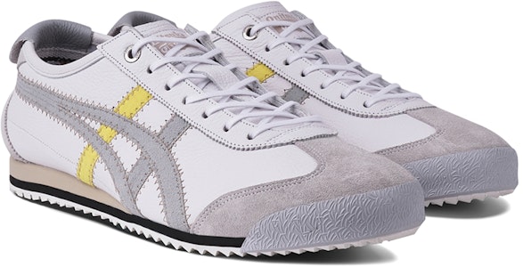 오니츠카 타이거 멕시코 66 SD '화이트 미드 그레이' 1183B846-101 Lookbook 오니츠카 타이거 멕시코 66 SD '화이트 미드 그레이' 1183B846-101