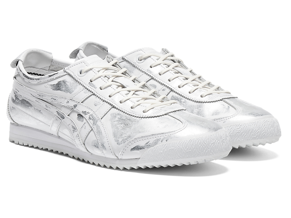 Onitsuka Tiger Mexico 66 SD 'White Pure Silver' 圖 2