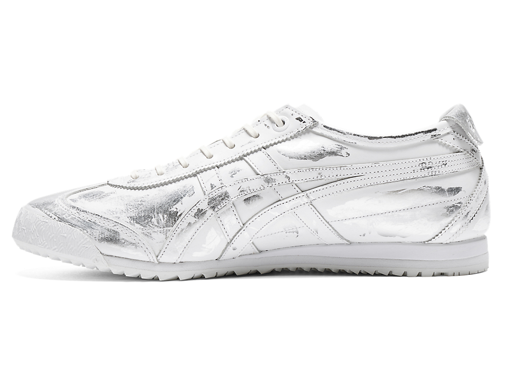 Onitsuka Tiger Mexico 66 SD 'White Pure Silver' 圖 3