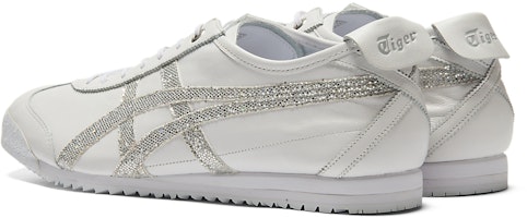 Onitsuka Tiger Mexico 66 SD 'Blanco Plata Pura' 1183C345-100 Shop Onitsuka Tiger Mexico 66 SD 'Blanco Plata Pura' 1183C345-100
