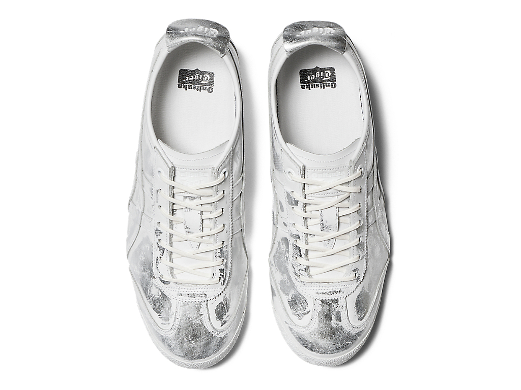 Onitsuka Tiger Mexico 66 SD 'White Pure Silver' 圖 6